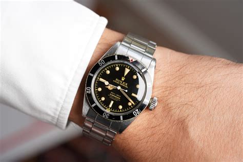 rolex submariner oyster perpetual 6538|Rolex Submariner official website.